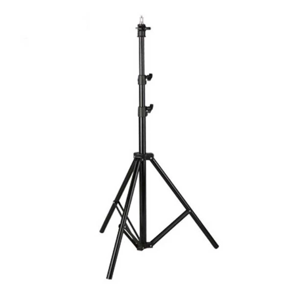 GDX LS-260T 260 cm Yaylı Işık Ayağı 32mm Kalın Profil Profesyonel Video Işık Standı ürün görseli 1