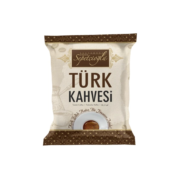 Türk Kahvesi 100G ürün görseli 1