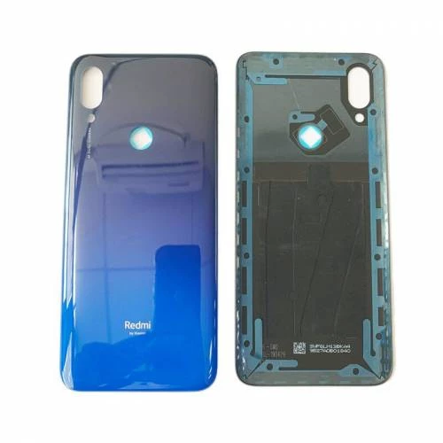 Xiaomi Redmi 7 Arka Pil Batarya Kapak - Resim 3