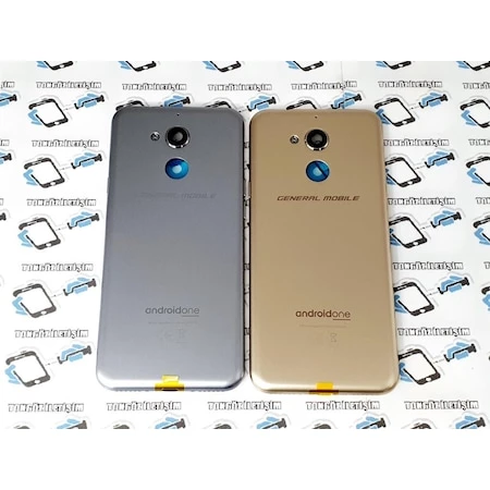 General Mobile Gm8 Kasa Arka Kapağı (YAN TUŞLAR) ürün görseli 1