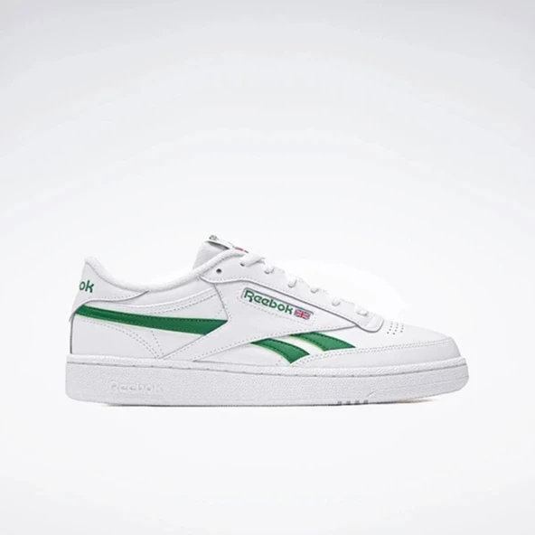 Reebok Club C Revenge Beyaz Unisex Sneaker Ayakkabı 100032882 Beyaz ürün görseli 1