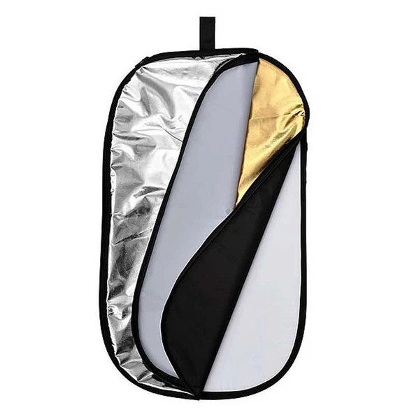 Godox RFT-05 5 IN 1 Reflektör Seti 100X150 cm ürün görseli 1