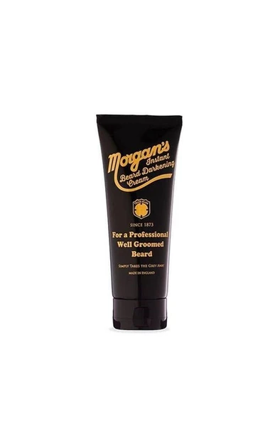 Morgans Instant Beard Darkening Cream 100 ML ürün görseli 1