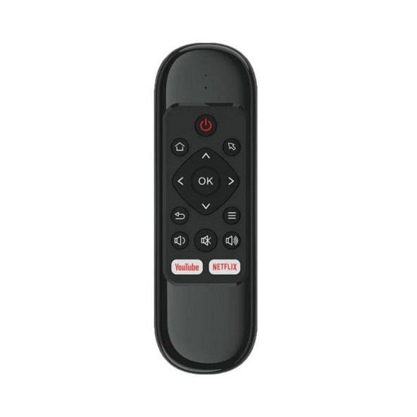 Wechip H6 Mini Uzaktan Kumanda Kablosuz Smart TV Android Tv Box için ürün görseli 1