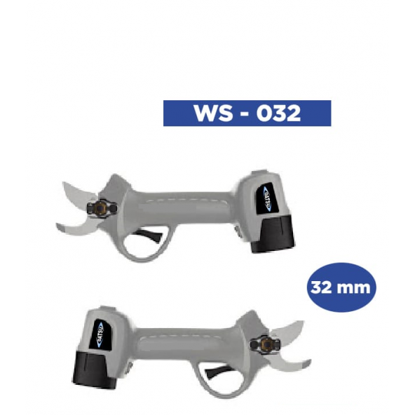 Datsu Ws-032 32Mm Akülü Budama Makası ürün görseli 1