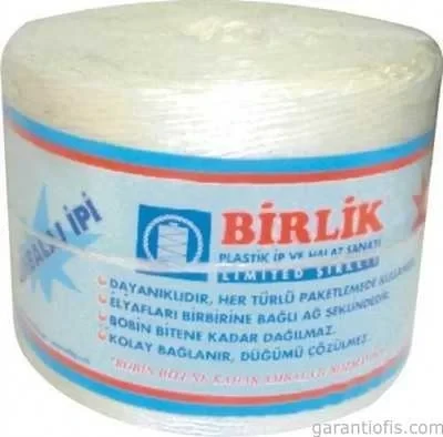 Birlik Ambalaj İpi (Ortalama Bin Metre) ürün görseli 1