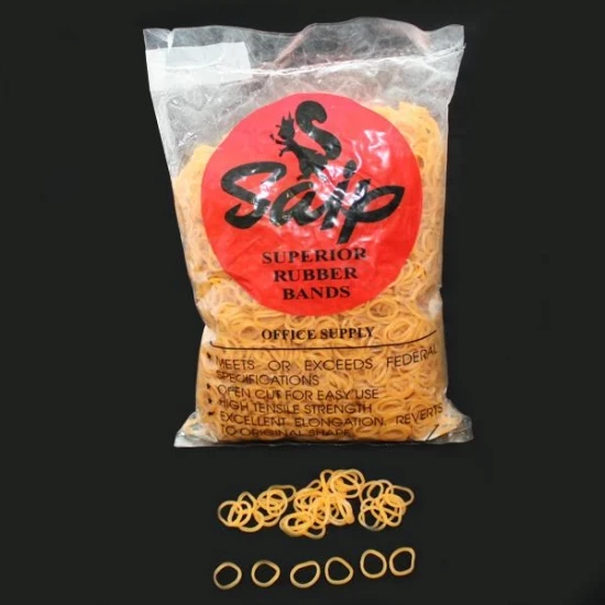 Ambalaj Lastiği SAİP %100 Kauçuk 500gr N.7 ürün görseli 1