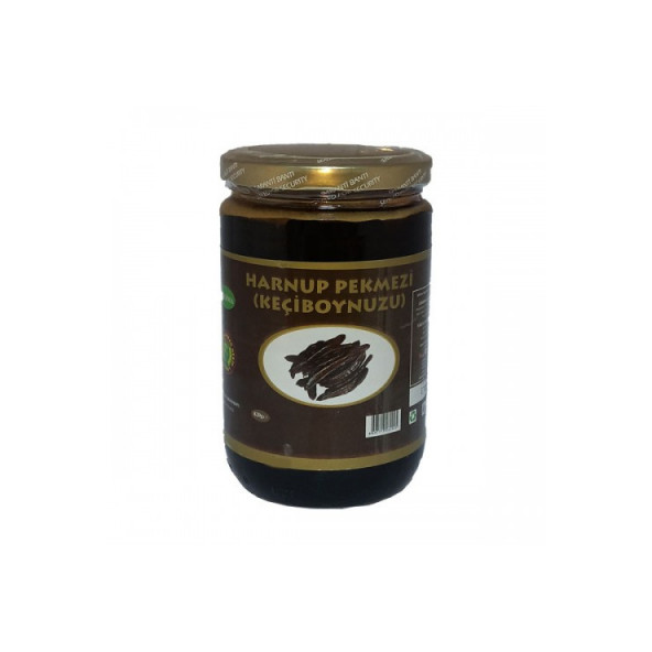 NEŞE NATURAL KEÇİBOYNUZU (HARNUP)PEKMEZİ 820 GR ürün görseli 1