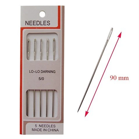 El Dikiş İğnesi / LO-LO DARNING 5/0 ürün görseli 1