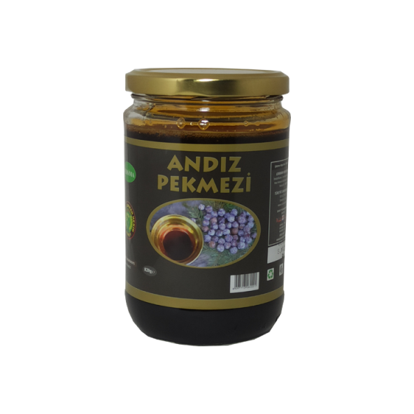 NEŞE NATURAL ANDIZ PEKMEZİ 820 GR ürün görseli 1