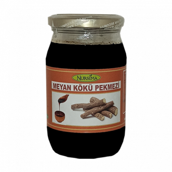 NEŞE NATURAL MEYAN KÖKÜ PEKMEZİ 420 GR ürün görseli 1