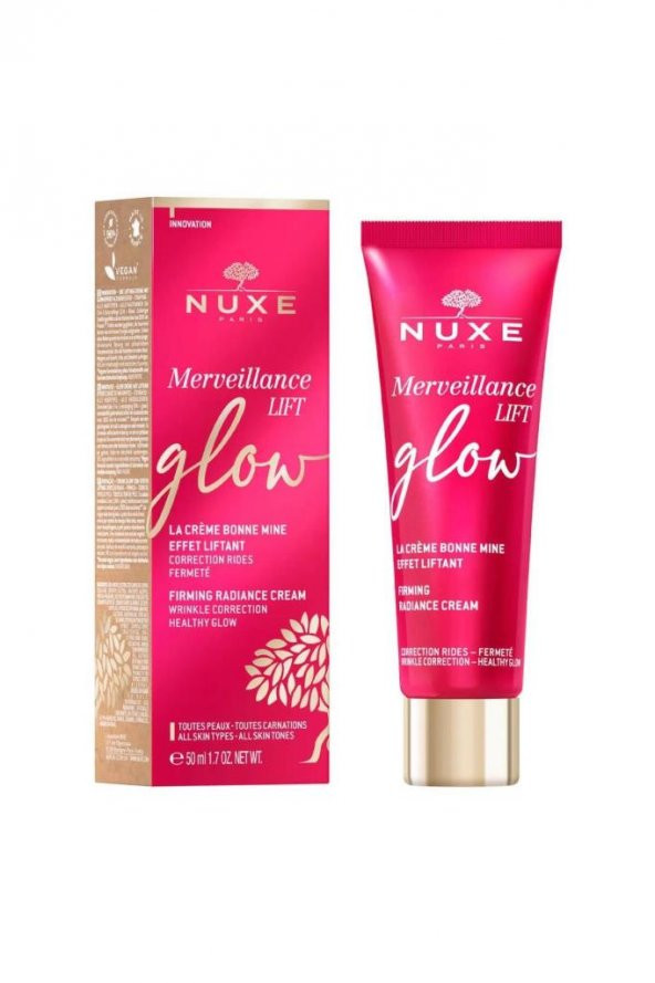 Nuxe Merveillance Lift 50 ml - Resim 2