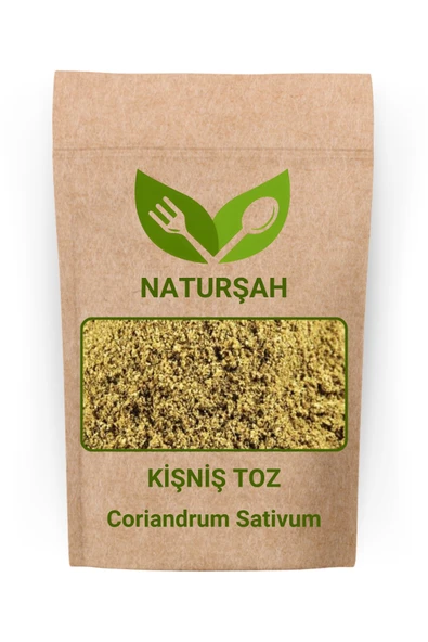 Naturşah Kişniş Toz 1 Kg ürün görseli 1
