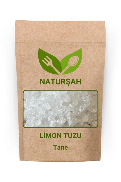 Naturşah Limon Tuzu 50 Gr ürün görseli 1