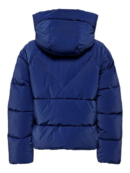 Only Ece Puffer Kadın Ceket 15318451 - Resim 2