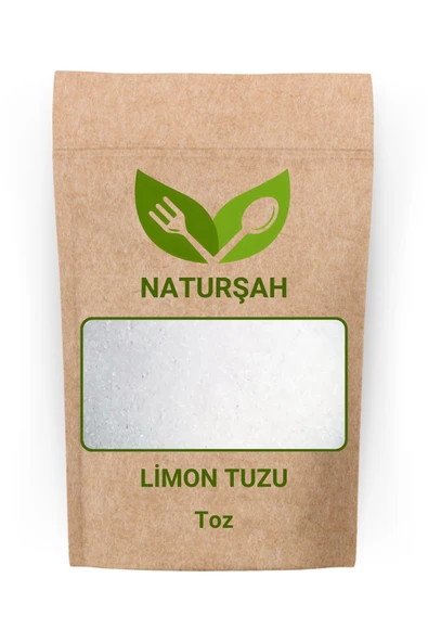 Naturşah Limon Tuzu Toz 250 Gr ürün görseli 1