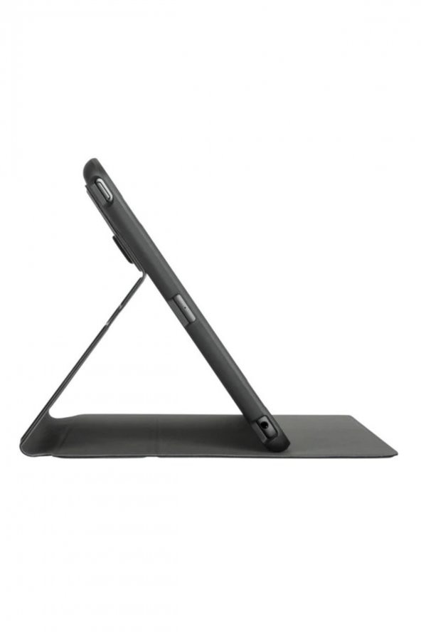 Targus THZ884GL iPad 7. 8. 9. Nesil 10.2" - iPad Air 10.5" - iPad Pro 10.5" Kılıf Siyah ürün görseli 1