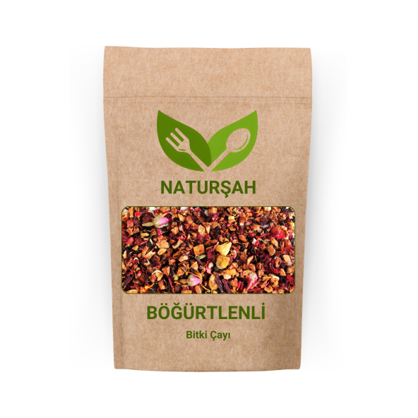 Naturşah Böğürtlenli Bitki Çayı 250 Gr ürün görseli 1