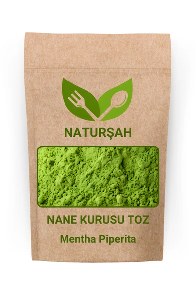 Naturşah Nane Kurusu Toz 1 Kg ürün görseli 1