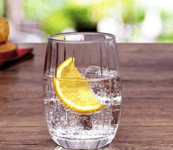 Paşabahçe 420212 kahve yanı bardak - küçük su bardağı 6 lı linka sade ürün görseli 1