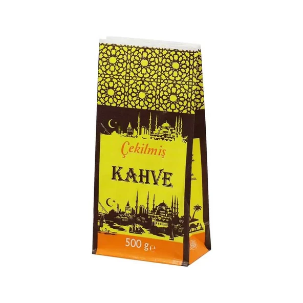 Kahve Kese Kağıdı 500 gr - 1500 Adet ürün görseli 1