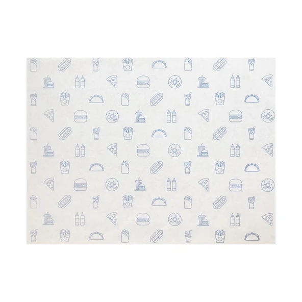 Waxlı Ambalaj Kağıdı 30x40 cm 5 Kg - 1650 Adet ürün görseli 1
