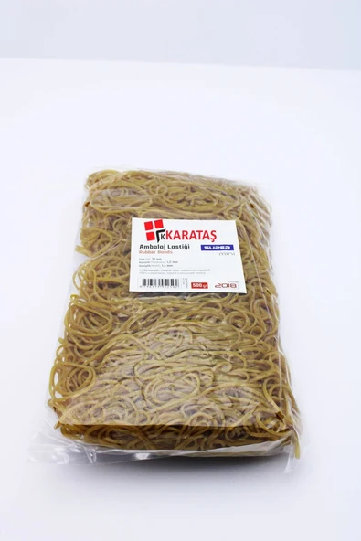 Ambalaj Lastiği 500gr. - Resim 2