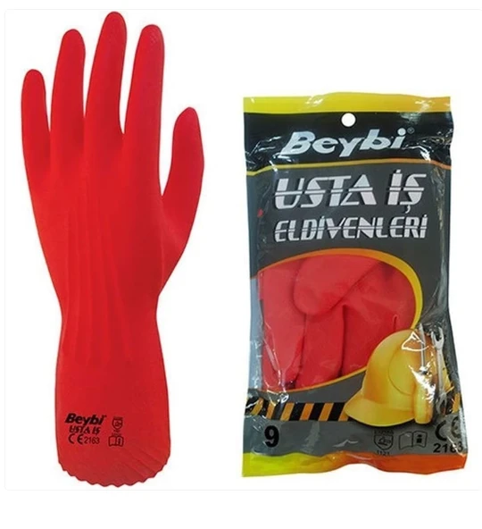 Beybi Usta İş Eldiveni ( 48 Çift ) ürün görseli 1