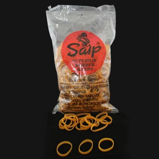 Ambalaj Lastiği SAİP %100 Kauçuk 500gr N.14 ürün görseli 1
