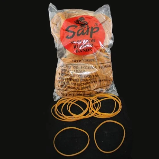 Ambalaj Lastiği SAİP %100 Kauçuk 1000gr N.22 ürün görseli 1