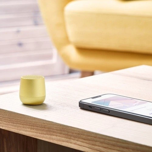 Lexon Mino + Bluetooth Hoparlör LA125LY - Resim 2