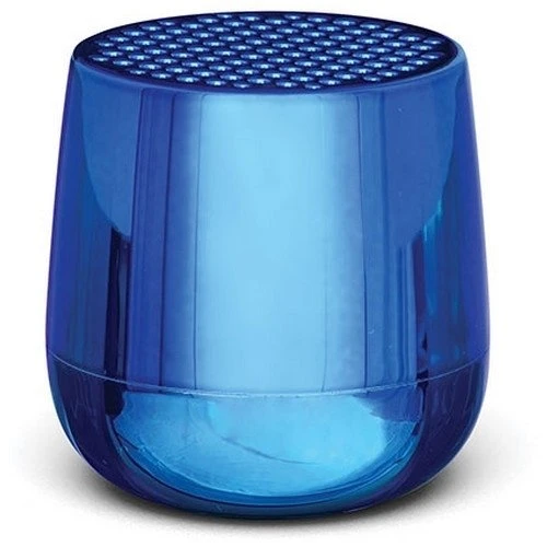 Lexon Mino + Bluetooth Hoparlör Metalik Mavi LA125MB ürün görseli 1