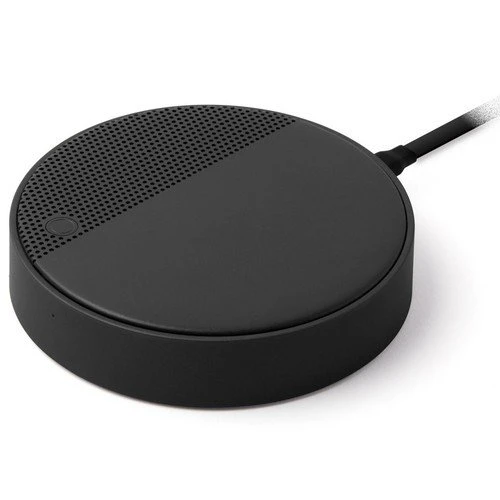 Lexon Oslo Energy Kablosuz Şarj Cihazı ve Bluetooth Hoparlör LL141N ürün görseli 1