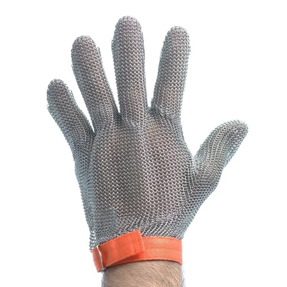 Koruyucu Çelik Eldiven 5 Parmak XLarge BMGLV-01XL ürün görseli 1