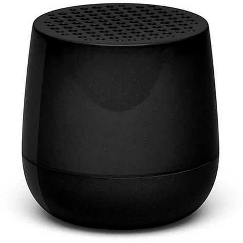 Lexon Mino + Bluetooth Hoparlör Parlak Siyah LA125NG ürün görseli 1