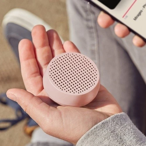 Lexon Mino S Bluetooth Hoparlör Pembe LA123P0 - Resim 2