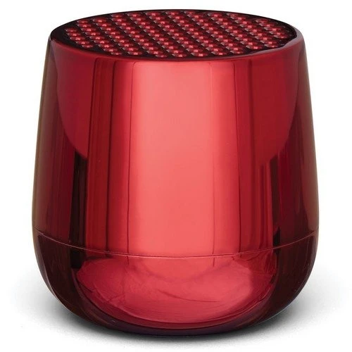 Lexon Mino + Bluetooth Hoparlör Parlak Kırmızı LA125MR ürün görseli 1