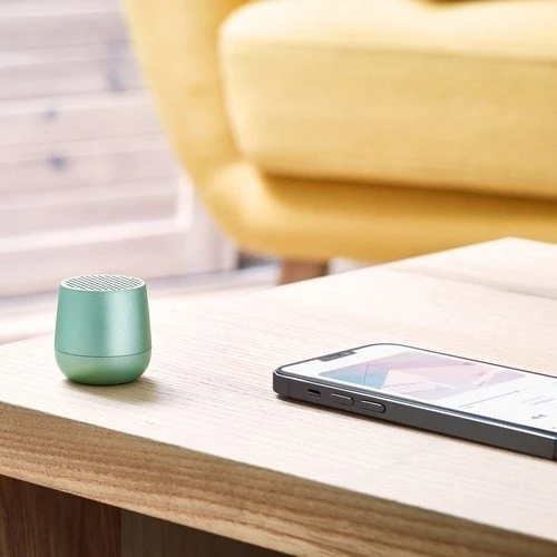 Lexon Mino + Bluetooth  Hoparlör Mint LA125M1 - Resim 2
