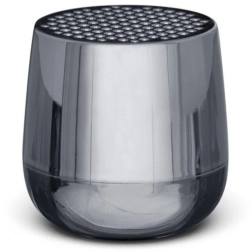 Lexon Mino + Bluetooth Hoparlör Metalik Gri LA125MG ürün görseli 1