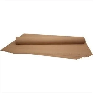 100x140cm Kraft Ambalaj Kağıdı - 2Kg. ürün görseli 1