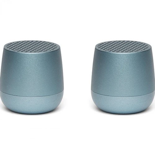 Lexon Twin Mino Bluetooth Hoparlör Mavi LA114TLB ürün görseli 1