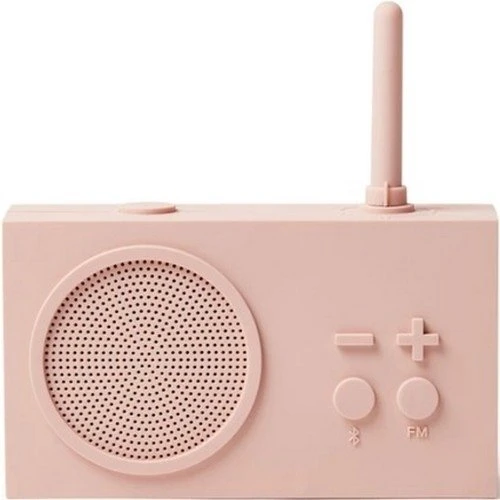 Lexon Tykho 3 Radyo ve Bluetooth Hoparlör LA119P8 ürün görseli 1
