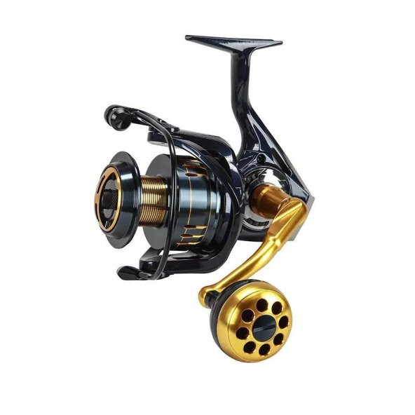 Okuma Salina SA-6000HA 6+1BB Jig Olta Makinesi ürün görseli 1