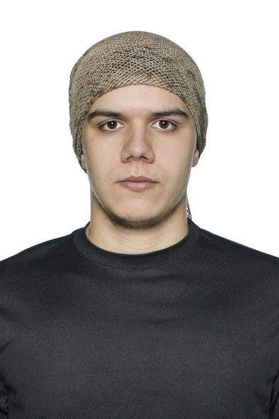 Single Sword Üçgen Fileli Askeri Şal, Fileli Puşi - Resim 7