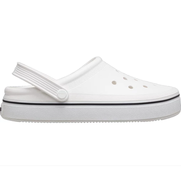 Crocs Off Court Clog Unısex Terlik CR208371 CRC.100 ürün görseli 1
