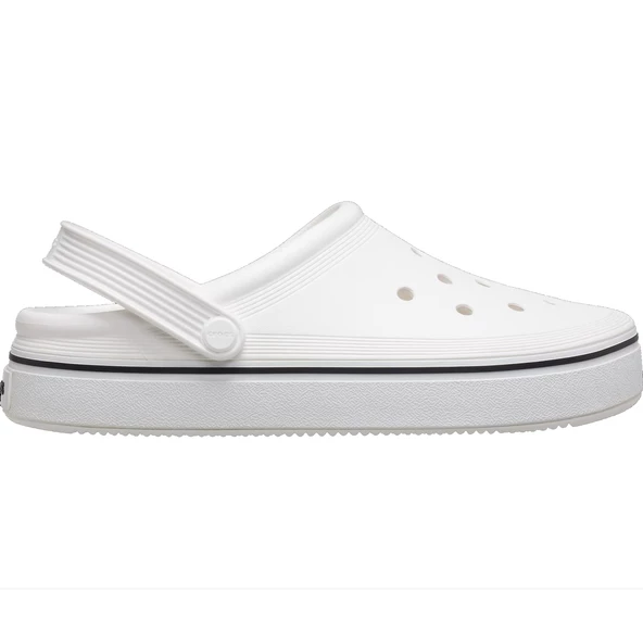Crocs Off Court Clog Unısex Terlik CR208371 CRC.100 ürün görseli 1