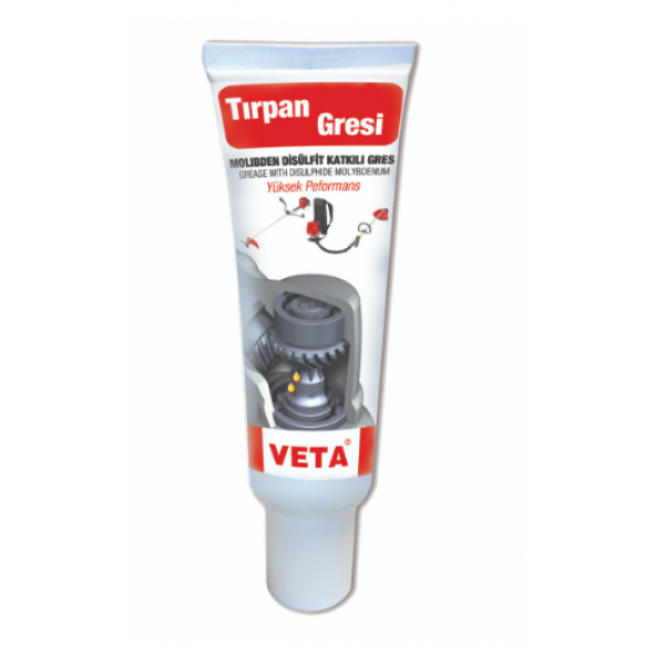 TIRPAN GRESİ 150ml VETA ürün görseli 1