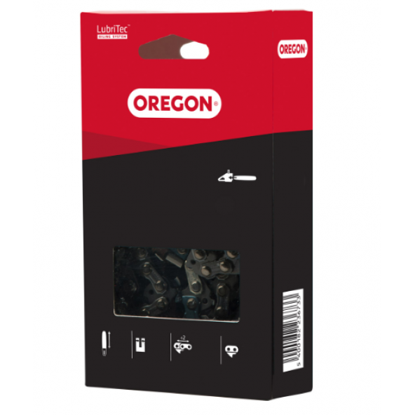 OREGON KESİK ZİNCİR 30 DİŞ 1/4 KUTU ürün görseli 1