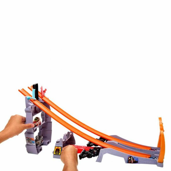 Hot Wheels RacerVerse Star Wars 2 Araçlı Pist Seti HPL32 ürün görseli 1