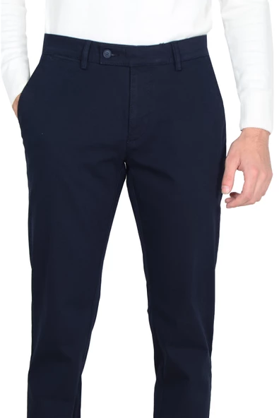 Cengiz İnler Erkek Kanvas Pantolon - Resim 6